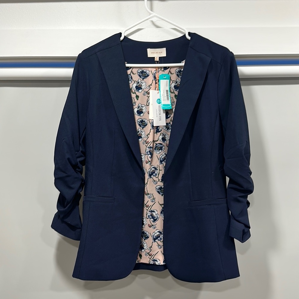 Blazer never worn NWT